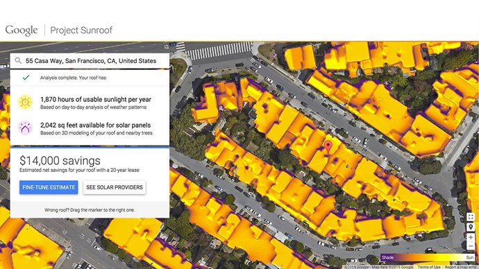 solar-google-map