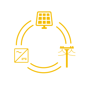 Grid-Tied-Residential-Solar