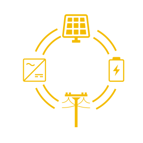 Hybrid-Residential-Solar