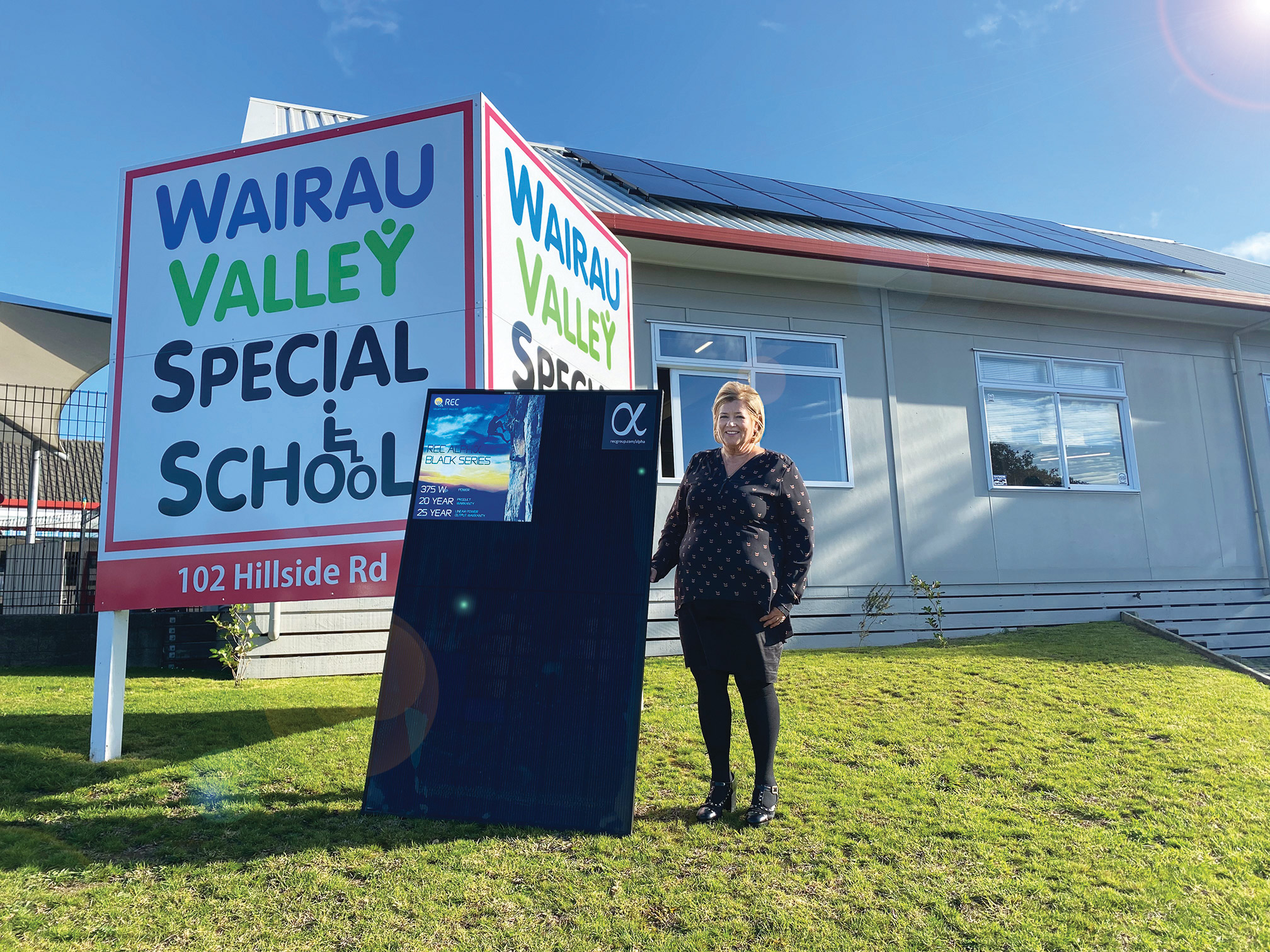 Wairau-Special-School-REC-solar-skysolar-front